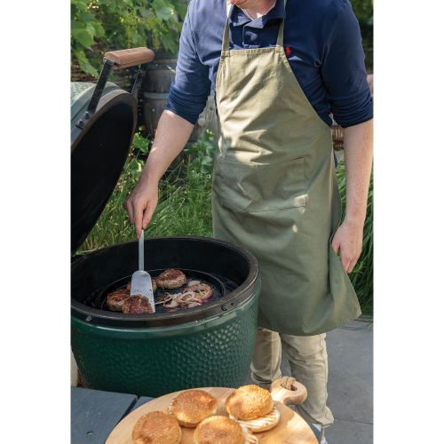 Recycled cotton apron - Image 8